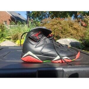 Nike Air Jordan 7 Retro BG 'Marvin The Martian' RARE  304774-029 Mens Size 8.5